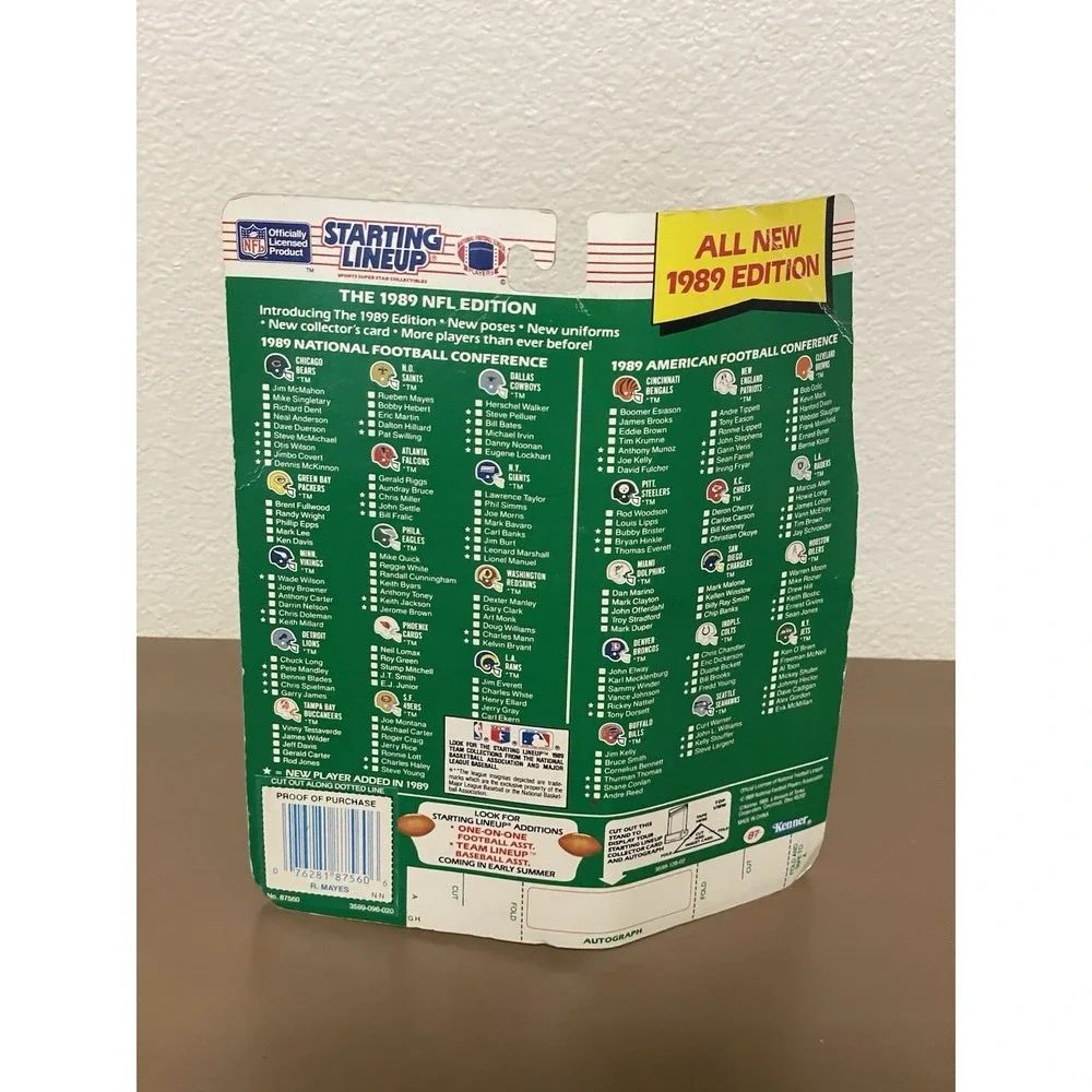 Kenner item brand